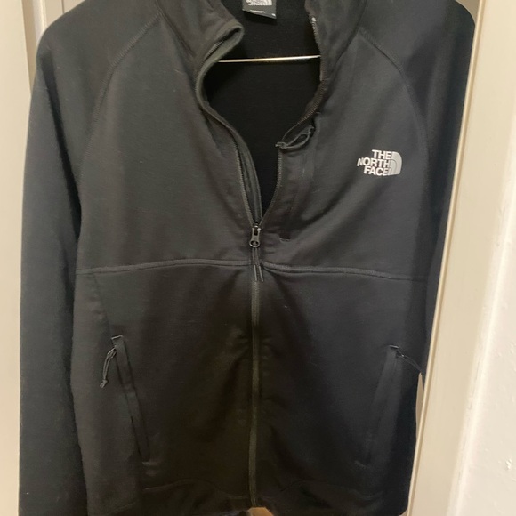 The North Face Men's Canyonlands Black Jacket - Picture 6 of 6